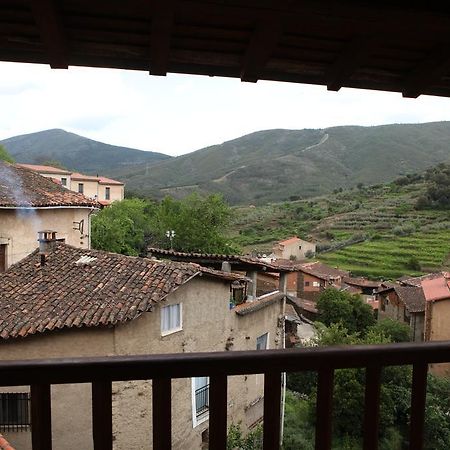 Apartamentos Rurales La Solana Robledillo De Gata Buitenkant foto