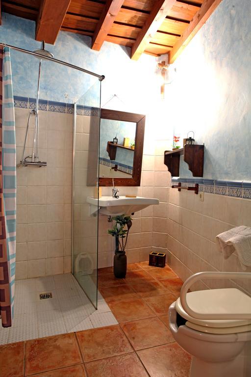 Apartamentos Rurales La Solana Robledillo De Gata Buitenkant foto