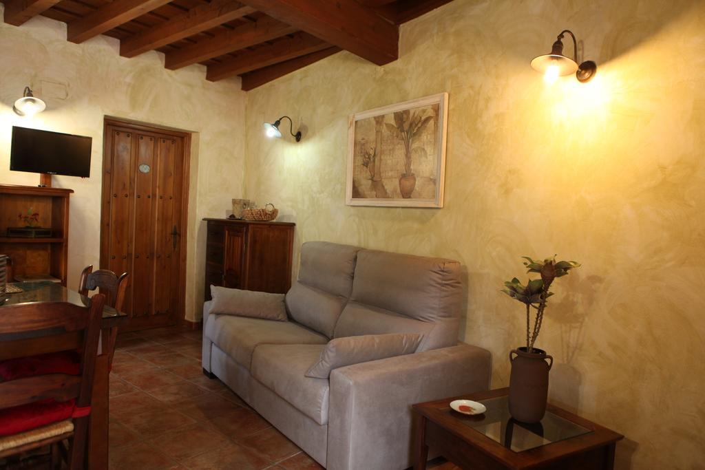 Apartamentos Rurales La Solana Robledillo De Gata Buitenkant foto