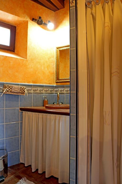 Apartamentos Rurales La Solana Robledillo De Gata Buitenkant foto
