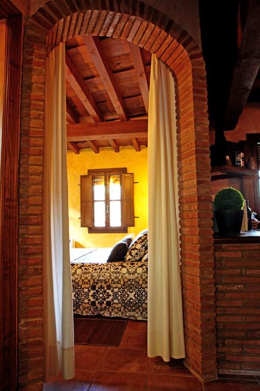 Apartamentos Rurales La Solana Robledillo De Gata Buitenkant foto
