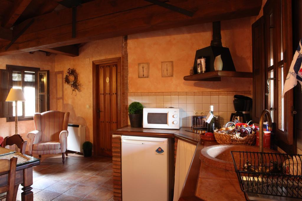 Apartamentos Rurales La Solana Robledillo De Gata Buitenkant foto
