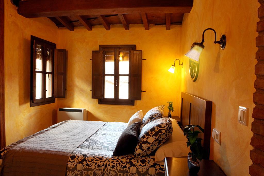 Apartamentos Rurales La Solana Robledillo De Gata Buitenkant foto