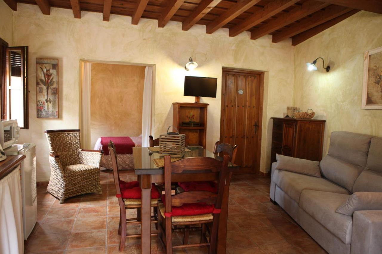 Apartamentos Rurales La Solana Robledillo De Gata Buitenkant foto